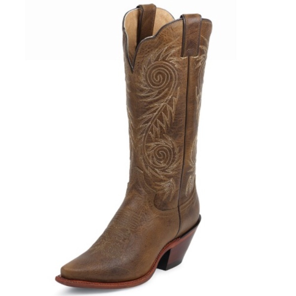 Justin Women's Tan Damiana Boot L4332